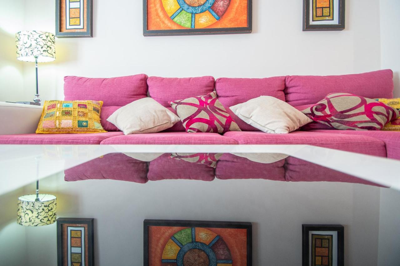 Apartamento El Pentagrama De Cádiz Exterior foto