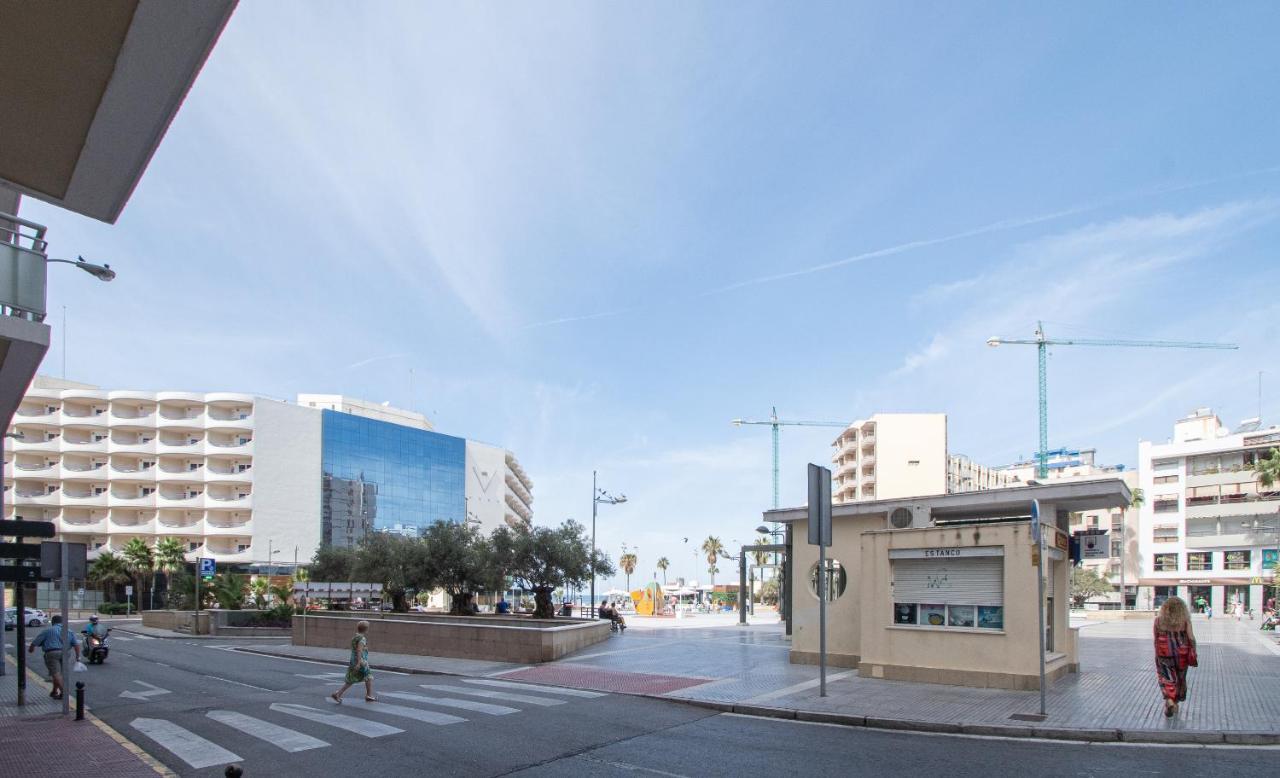 Apartamento El Pentagrama De Cádiz Exterior foto